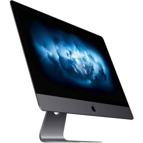 Az Apple iMac Pro (2017) Xeon processzorral, Vega GPU-val és 5K kijelzővel ideális profi videósoknak, grafikusoknak és fejlesztőknek.
