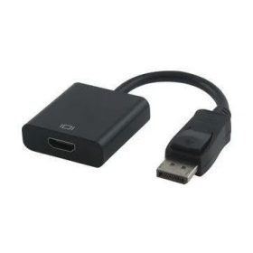 Akyga AK-AD-11 DisplayPort Papa --> HDMI Mama adapter