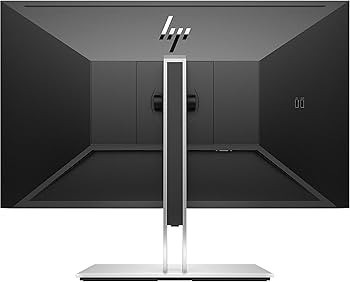 HP E27 G4 Monitor 27" FHD IPS – Ergonomikus kijelző irodába!