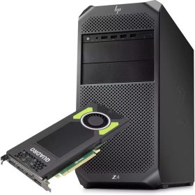   HP Z2 Tower G4 Workstation Gamer PC  Xeon/512GB SSD/64GB DDR4/RTX 4000/Win 11/12 hónap garancia