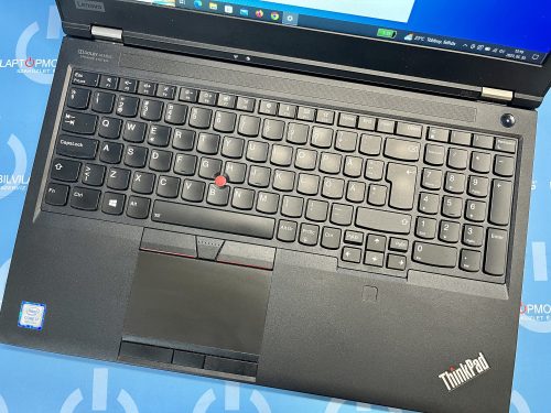 Lenovo ThinkPad P53 16Gb Memória 256 Gb Ssd Nvidia Quadro T1000