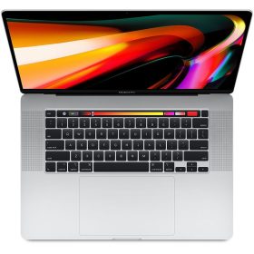 Apple MacBook Pro 16 2019 – Erő, teljesítmény és design