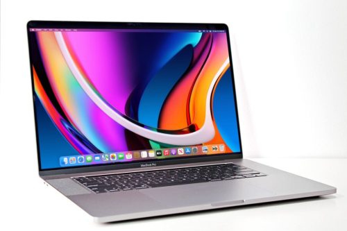 Apple MacBook Pro 16 2019 – Erő, teljesítmény és design
