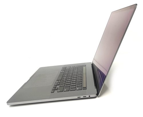 Apple MacBook Pro 16 2019 – Erő, teljesítmény és design